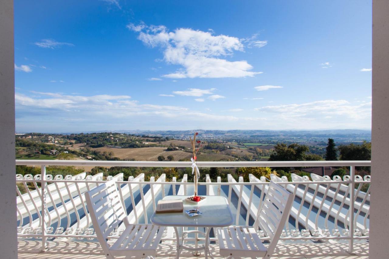 Holiday Residence Belohorizonte Macerata Extérieur photo