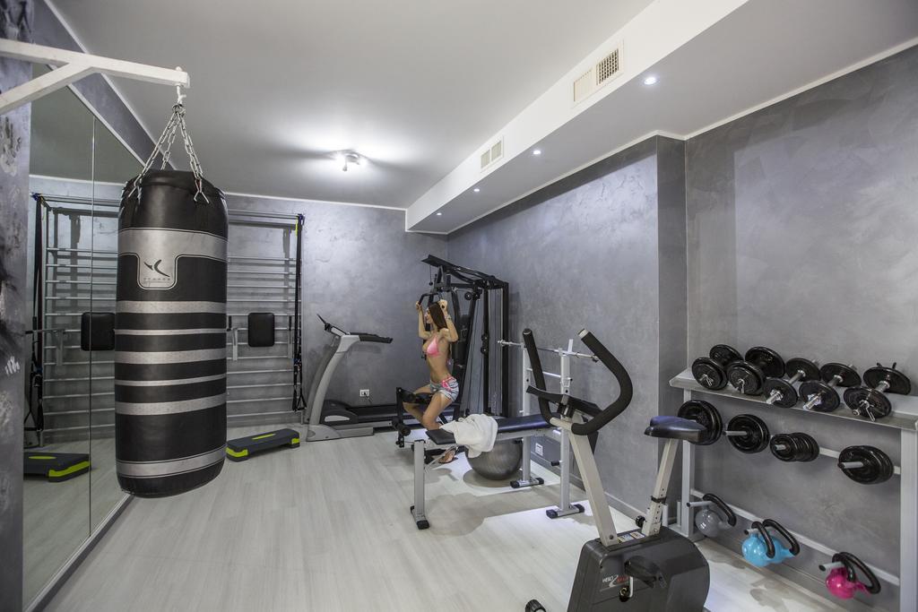 Holiday Residence Belohorizonte Macerata Extérieur photo