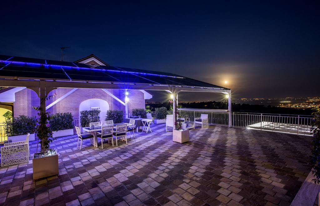 Holiday Residence Belohorizonte Macerata Extérieur photo