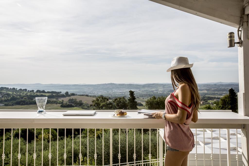 Holiday Residence Belohorizonte Macerata Extérieur photo