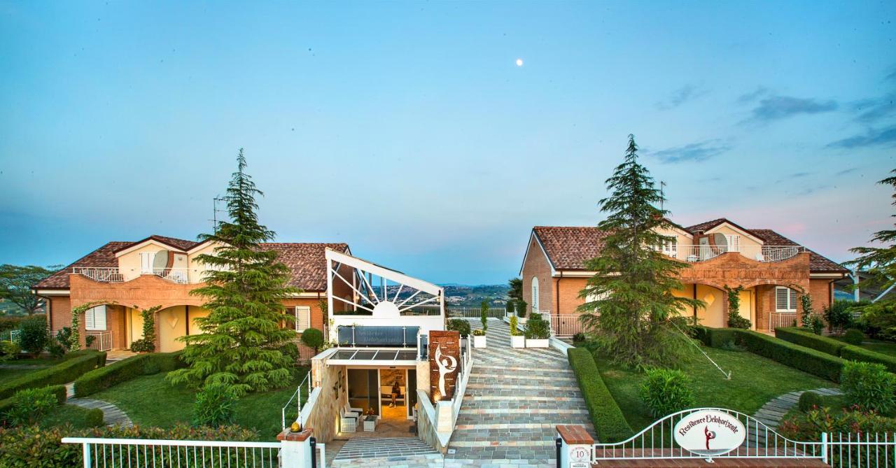 Holiday Residence Belohorizonte Macerata Extérieur photo