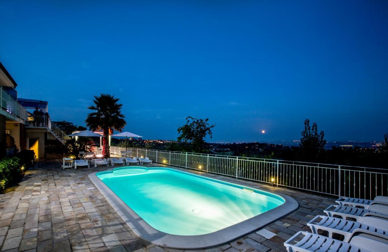 Holiday Residence Belohorizonte Macerata Extérieur photo