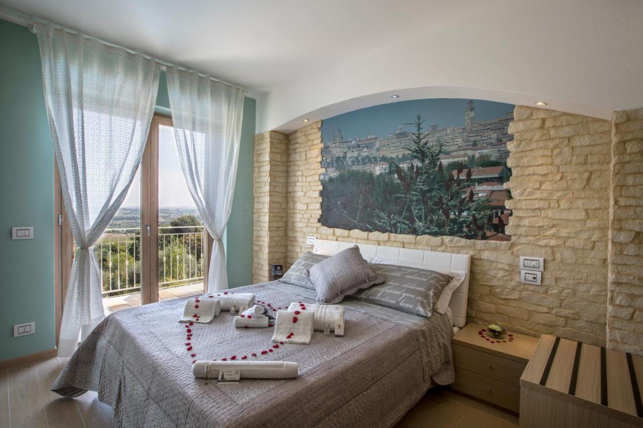 Holiday Residence Belohorizonte Macerata Extérieur photo